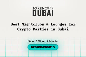 Best Nightclubs & Lounges for Crypto Parties in Dubai