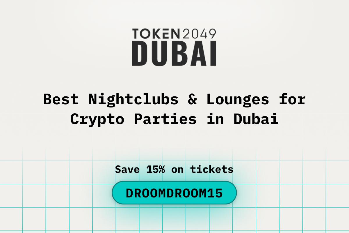 Best Nightclubs & Lounges for Crypto Parties in Dubai
