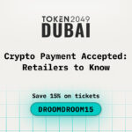 Crypto Payments Accepted in Dubai: Retailers to Know during TOKEN2049