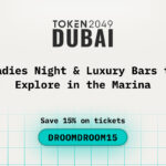 Ladies Night & Luxury Bars to Explore in the Marina during TOKEN2049 Dubai