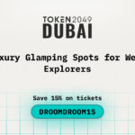 Luxury Glamping Spots for Web3 Explorers during TOKEN2049 Dubai