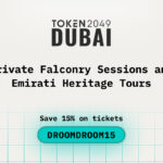 Private Falconry Sessions and Emirati Heritage Tours after TOKEN2049 Dubai