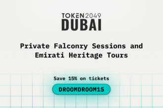 Private Falconry Sessions and Emirati Heritage Tours after TOKEN2049 Dubai