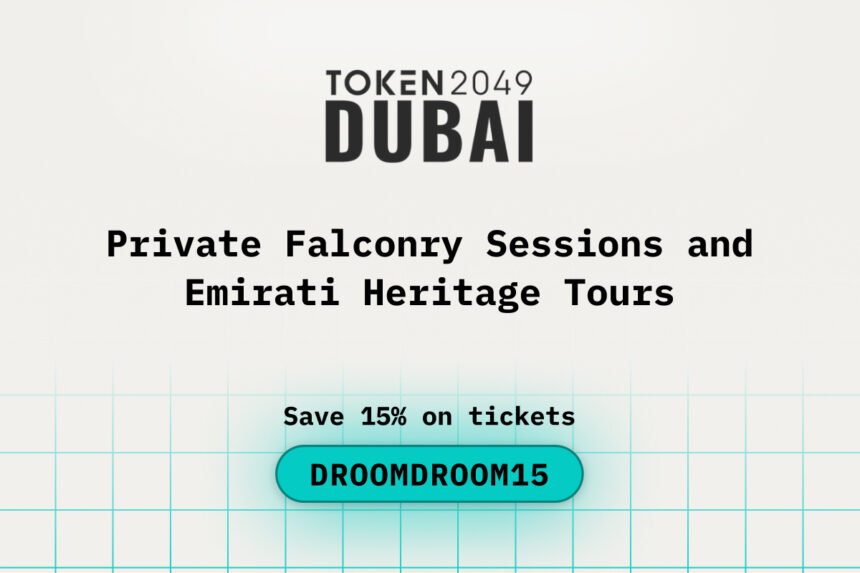 Private Falconry Sessions and Emirati Heritage Tours after TOKEN2049 Dubai
