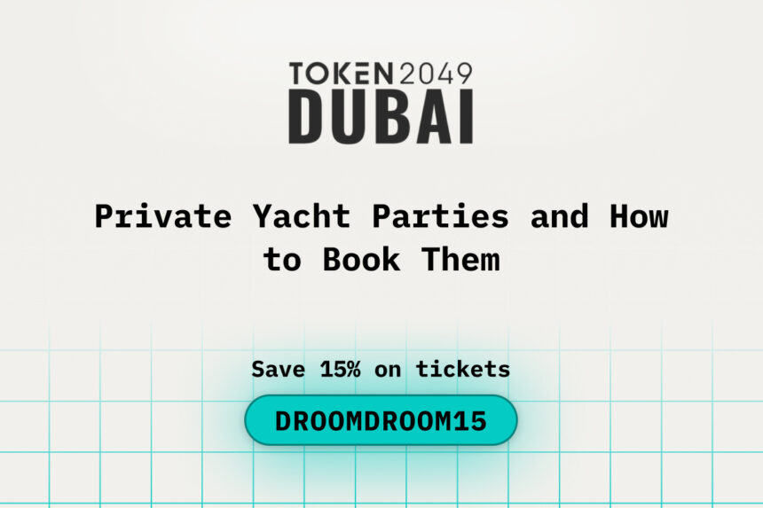 Private Yacht Parties and How to Book Them