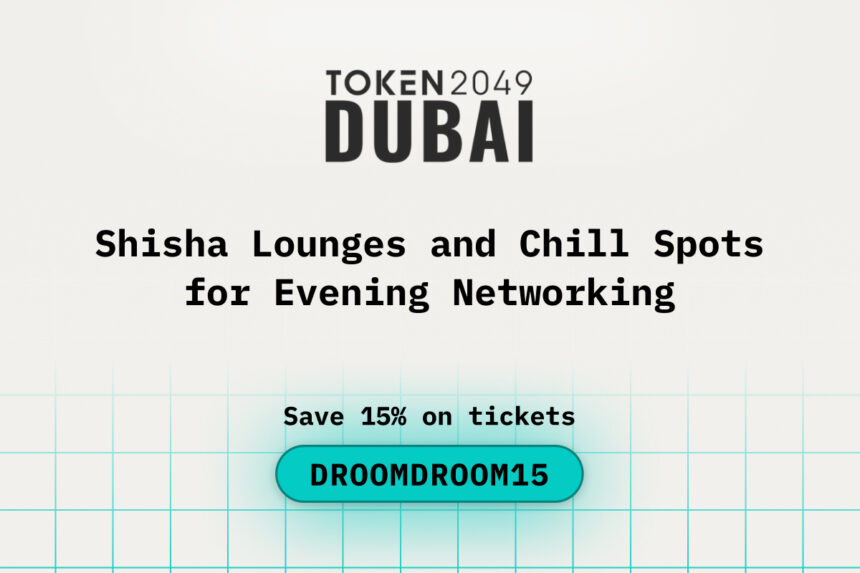 Bars Hosting Web3 Networking Nights during TOKEN2049 Singapore