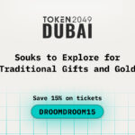 Souks to Explore for Traditional Gifts and Gold