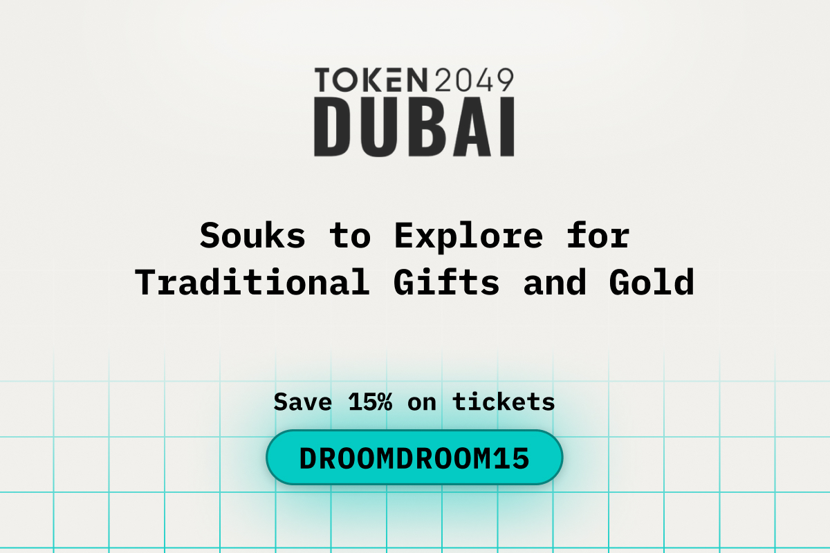 Souks to Explore for Traditional Gifts and Gold