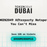 TOKEN2049 Dubai Afterparty Hotspots You Cant Miss