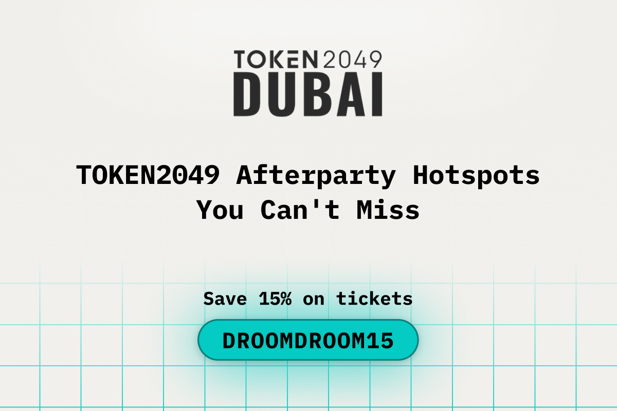TOKEN2049 Dubai Afterparty Hotspots You Cant Miss