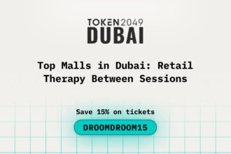 Top Malls in Dubai: Retail Therapy Between Sessions at TOKEN2049