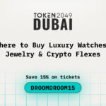 Where to Buy Luxury Watches Jewelry & Crypto Flexes