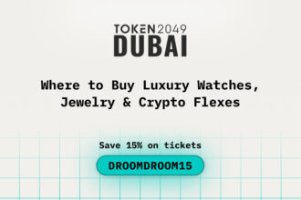 Where to Buy Luxury Watches Jewelry & Crypto Flexes