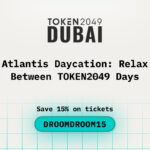 Atlantis Daycation: Relax Between TOKEN2049 Dubai Days