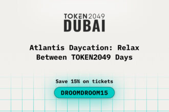 Atlantis Daycation: Relax Between TOKEN2049 Dubai Days
