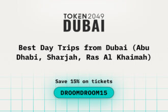 Best Day Trips from Dubai