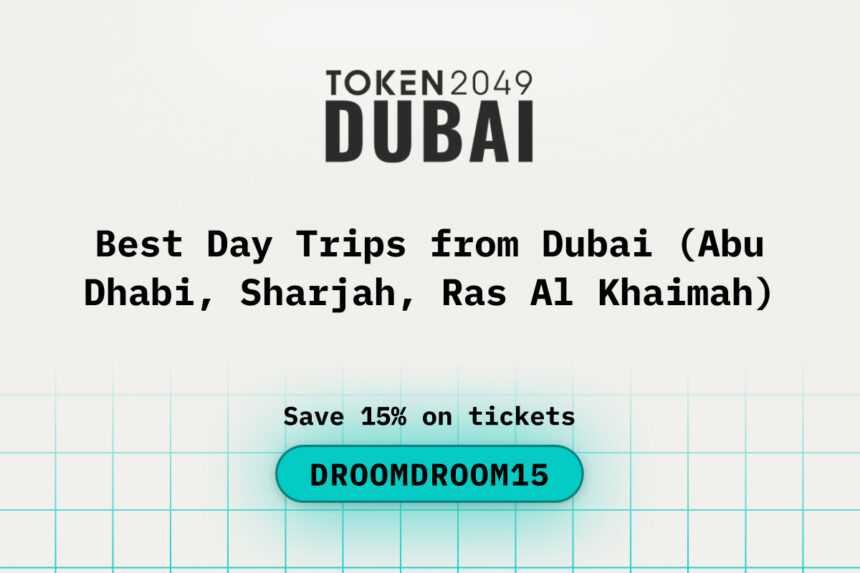 Best Day Trips from Dubai