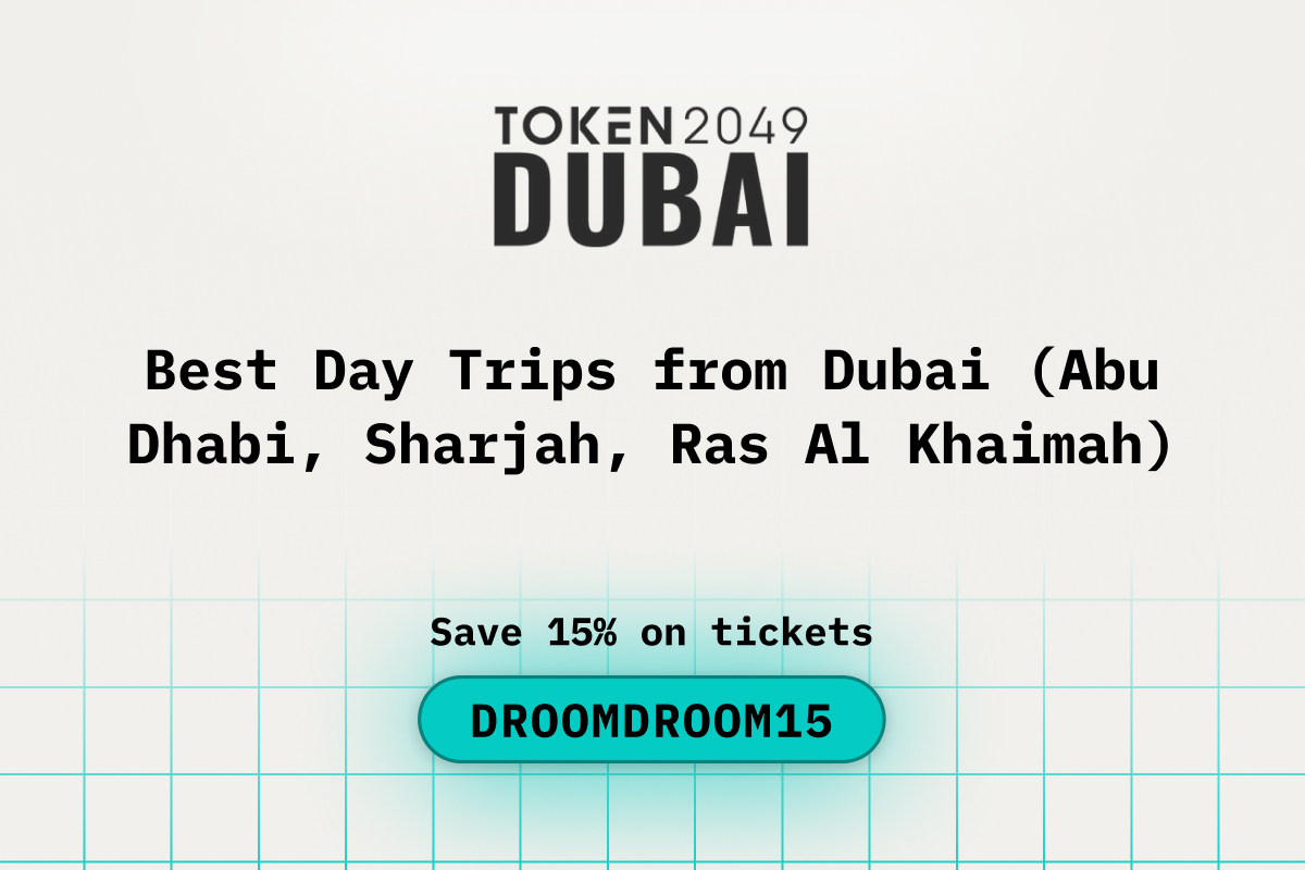 Best Day Trips from Dubai