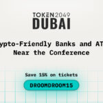 Crypto-Friendly Banks and ATMs Near the TOKEN2049 Dubai Venue