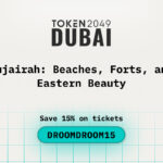 Fujairah: Beaches, Forts, and Eastern Beauty While Attending TOKEN2049 Dubai