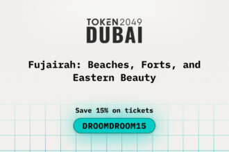 Fujairah: Beaches, Forts, and Eastern Beauty While Attending TOKEN2049 Dubai