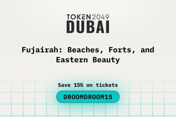 Fujairah: Beaches, Forts, and Eastern Beauty While Attending TOKEN2049 Dubai