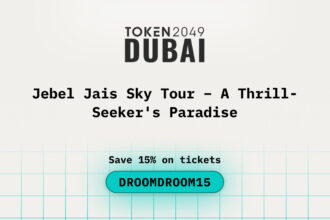 Jebel Jais Sky Tour – A Thrill-Seeker's Paradise While Attending TOKEN2049 Dubai