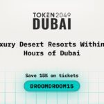 Luxury Desert Resorts Within 2 Hours of Dubai After Attending TOKEN2049 Dubai