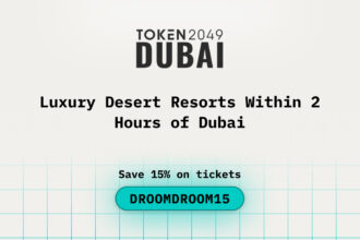 Luxury Desert Resorts Within 2 Hours of Dubai After Attending TOKEN2049 Dubai