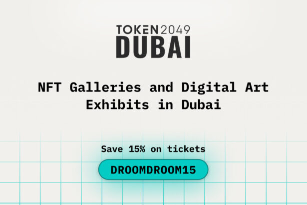 NFT Galleries and Digital Art Exhibits in Dubai