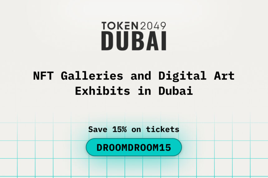 NFT Galleries and Digital Art Exhibits in Dubai
