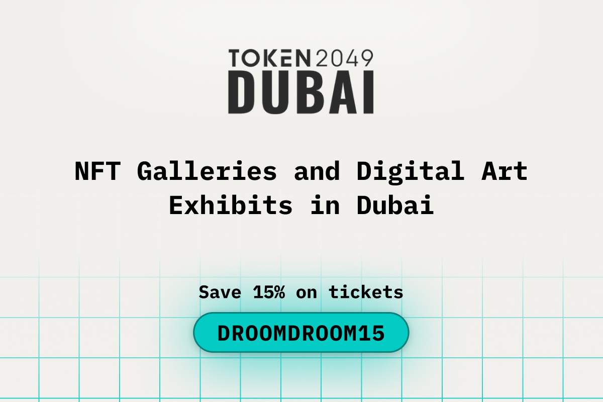 NFT Galleries and Digital Art Exhibits in Dubai