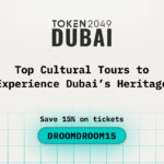 Top Cultural Tours to Experience Dubai Heritage during TOKEN2049 Dubai