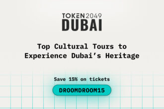 Top Cultural Tours to Experience Dubai Heritage during TOKEN2049 Dubai