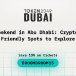 Weekend in Abu Dhabi: Crypto-Friendly Spots to Explore While Attending TOKEN2049 Dubai