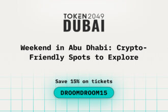 Weekend in Abu Dhabi: Crypto-Friendly Spots to Explore While Attending TOKEN2049 Dubai
