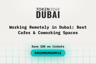 Working Remotely in Dubai: Best Cafes & Co-working Spaces While Attending TOKEN2049 Dubai