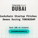 Blockchain Startup Pitches & Demos During TOKEN2049 Dubai