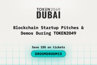 Blockchain Startup Pitches & Demos During TOKEN2049 Dubai