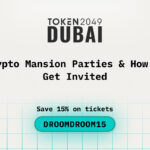 Crypto Mansion Parties & How to Get Invited During TOKEN2049 Dubai