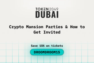 Crypto Mansion Parties & How to Get Invited During TOKEN2049 Dubai