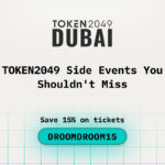 TOKEN2049 Dubai Side Events You Shouldn’t Miss