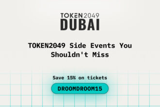 TOKEN2049 Dubai Side Events You Shouldn’t Miss