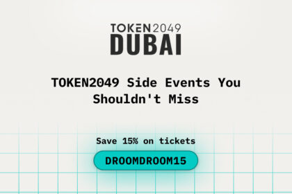 TOKEN2049 Dubai Side Events You Shouldn’t Miss