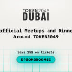 Unofficial Meetups and Dinners Around TOKEN2049 Dubai