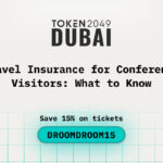 Travel Insurance for TOKEN2049 Dubai Visitors: What to Know