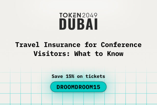 Travel Insurance for TOKEN2049 Dubai Visitors: What to Know