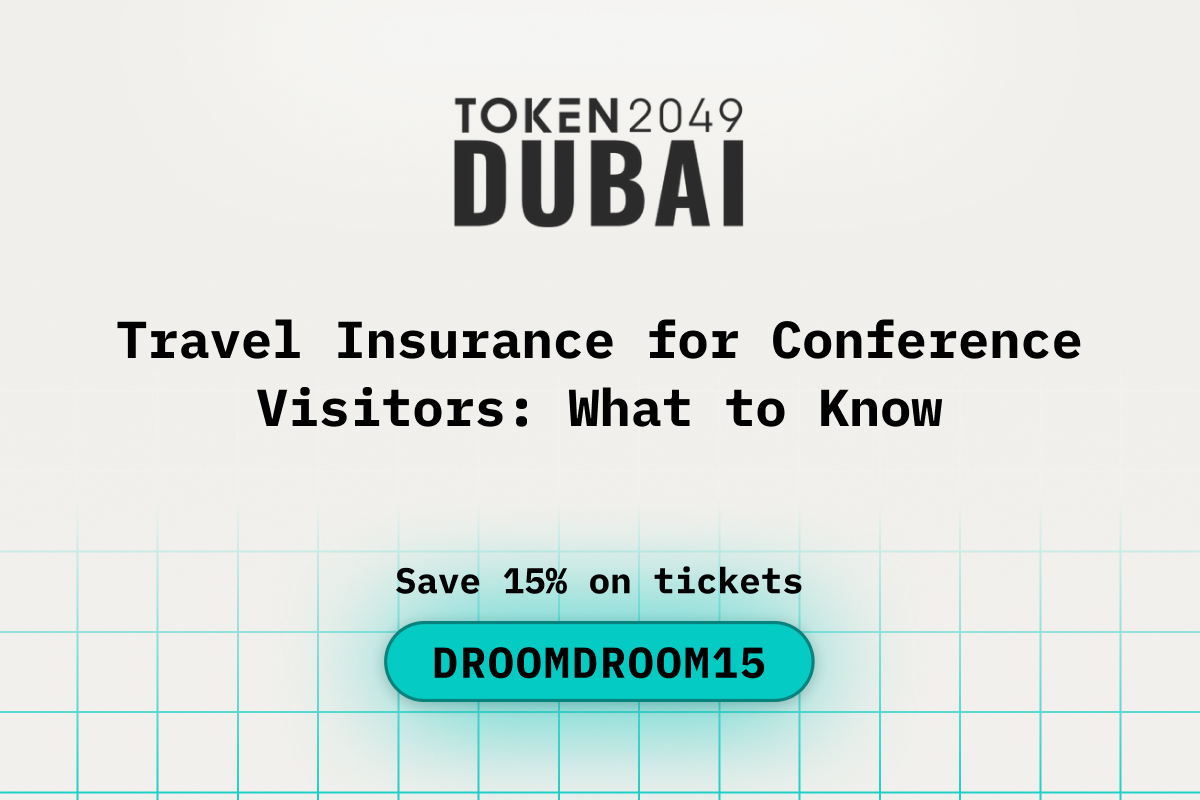 Travel Insurance for TOKEN2049 Dubai Visitors: What to Know