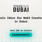 Reels Ideas for Web3 Creators in Dubai while attending TOKEN2049