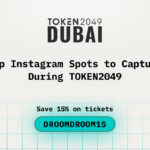 Top Instagram Spots to Capture During TOKEN2049 Dubai